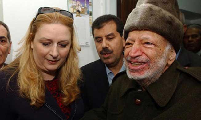 Scandal pe otravă. I s-a administrat sau nu poloniu radioactiv lui Arafat?