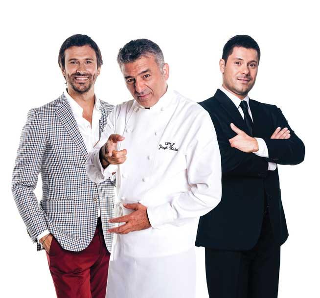 Antena 1 pregăteşte un nou show, Junior Chef