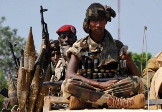 Nume de cod: SANGARIS. A început intervenția militară franceză în Republica Centrafricană