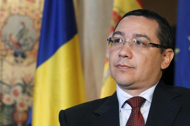 Victor Ponta a primit &quot;Crucea Transilvană&quot;, cea mai înaltă distincţie a Mitropoliei Clujului