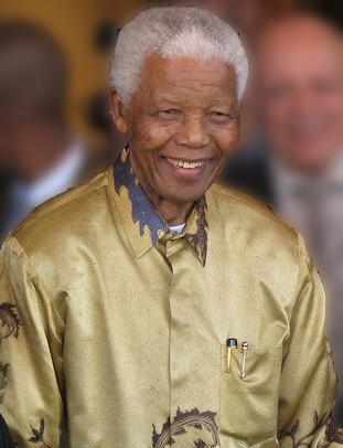 Inedit! Ce a mancat Nelson Mandela in prima zi dupa ce a iesit din inchisoarea in care a stat 27 de ani!