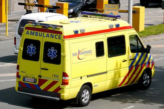 Patru copii români, răniţi în Belgia, în urma unui accident