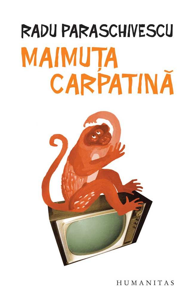 Lectură cu “Maimuţa Carpatină”