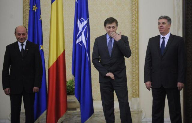 Băsescu le-a scris lui Zgonea şi Antonescu. Ce le cere preşedintele