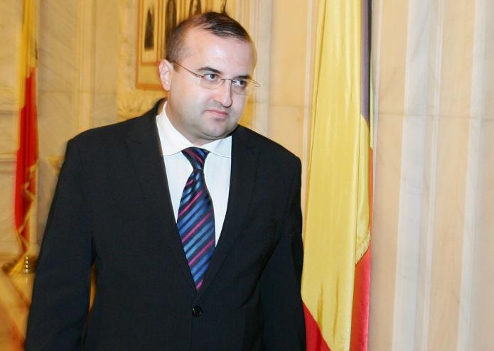 Claudiu Săftoiu a demisionat din funcţia de preşedinte-director general al TVR 