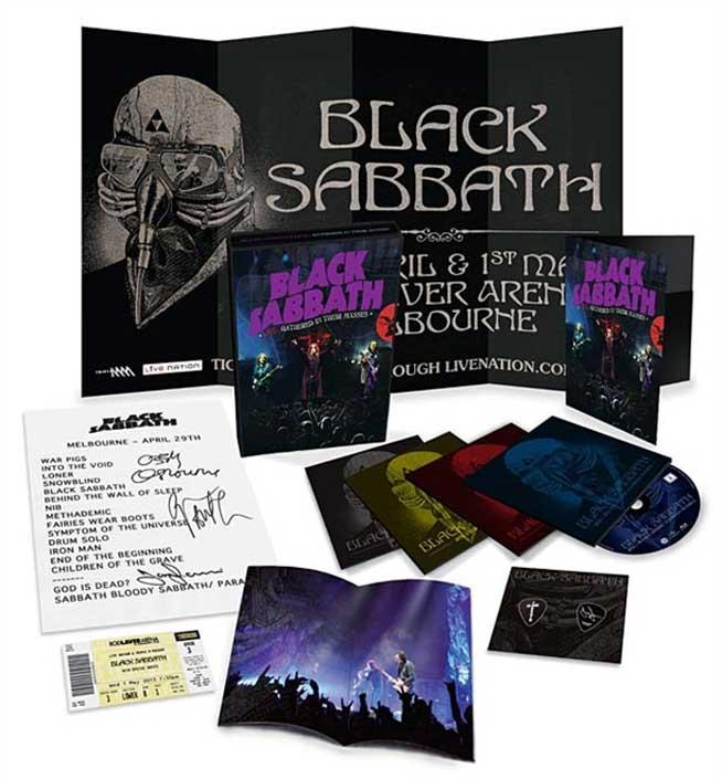 Black Sabbath: Live…Gathered in Their Masses