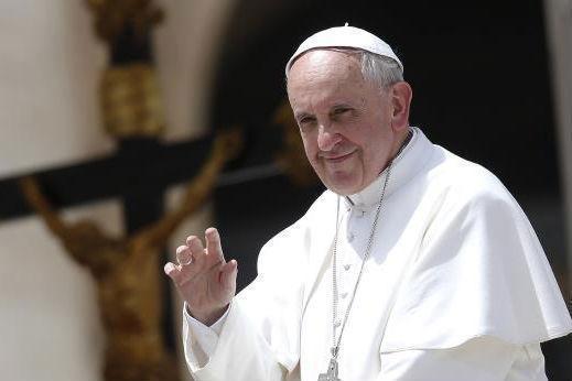 Papa Francisc este “Personalitatea anului 2013” potrivit Time