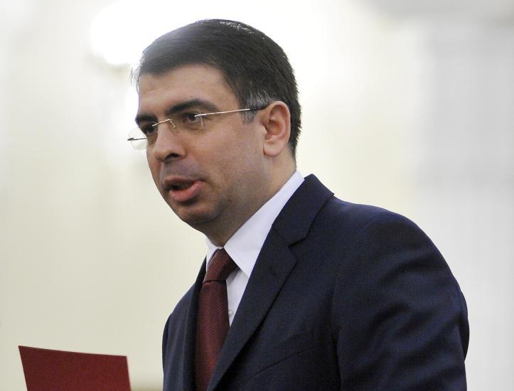 Cazanciuc: Am prezentat argumentele unor soluţii din Codul penal. Luni voi merge la Comisia juridică 