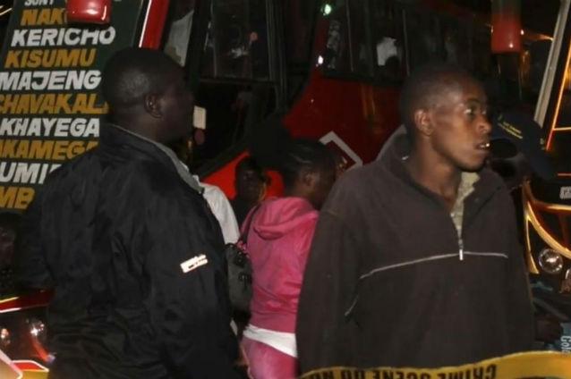Kenya: Cel puțin patru morți în urma exploziei unui autobuz la Nairobi