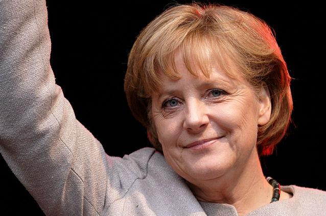 Social-democraţii germani au aprobat formarea unei coaliţii cu Merkel