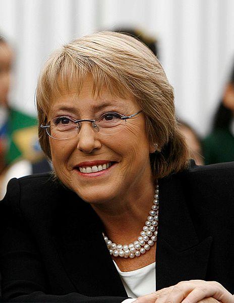 O femeie va fi realeasă la preşedinţie, în Chile
