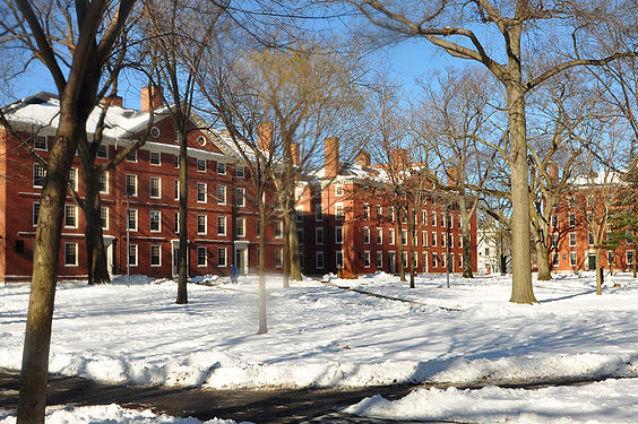 Ameninţare teroristă la Harvard. Patru clădiri au fost evacuate