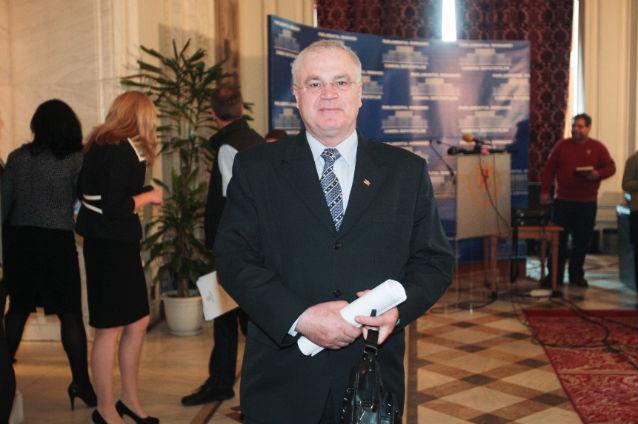 Eugen Nicolicea, ales președinte al comisiei de anchetă Călărași