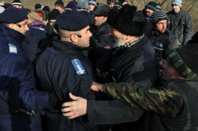 Judecătoria Vaslui a publicat motivarea respingeriii ordonanței președințiale pentru retragerea jandarmilor din Pungești