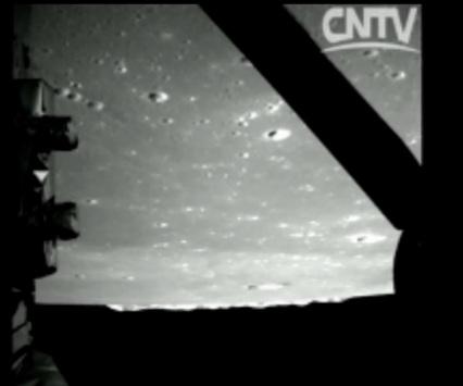 Robotul chinezesc &quot;Iepurele de jad&quot; a atins Luna. Ce au înregistrat camerele de la bord (VIDEO)