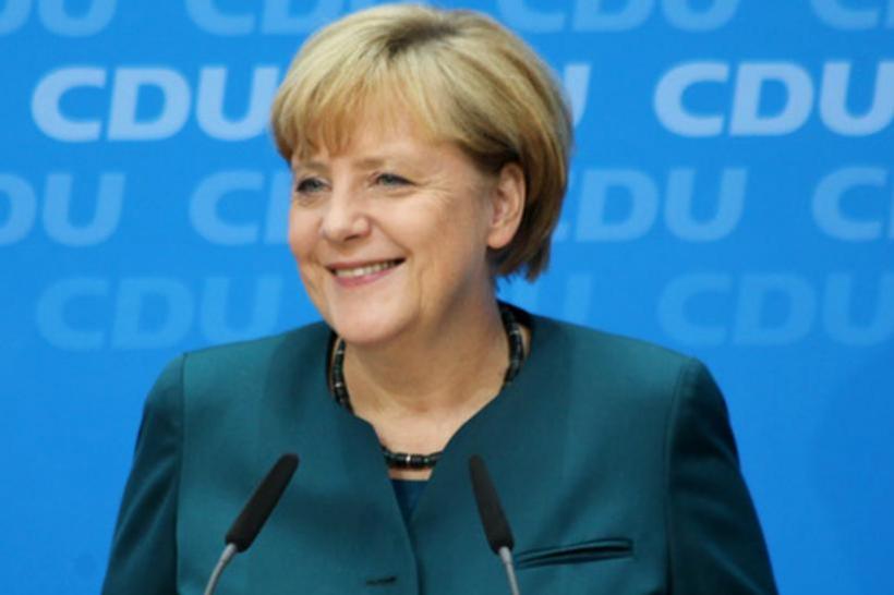 Angela Merkel, realeasă cancelar. Conservatoarea în vârstă de 59 de ani este la cel de-al treilea mandat