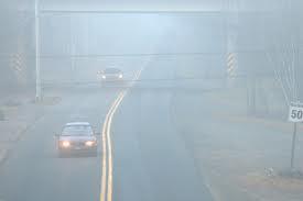 COD GALBEN de ceaţă densă în judeţe din Oltenia, Moldova şi Dobrogea, până la ora 15:00 