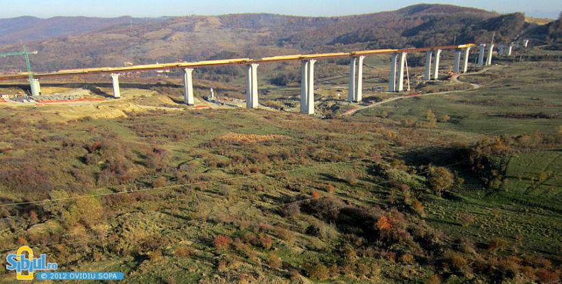 Autostrada Sibiu – Orăştie, deschisă traficului CNADNR a anunţat câştigătorul pentru autostrada Comarnic – Braşov