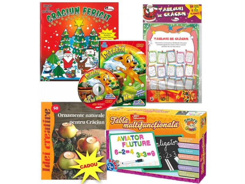 CRĂCIUN 2013. Reduceri între 15 şi 65% la Curtea Veche, oferte de sărbătoare la EduMagazin 18469577