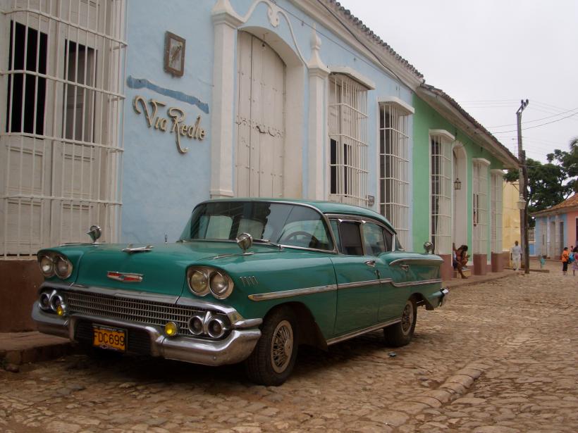 Liber la vehicule de import în Cuba, după 50 de ani!