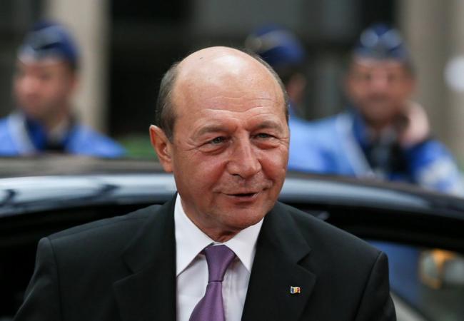 Preşedintele Traian Băsescu participă joi şi vineri la Consiliul European de iarnă