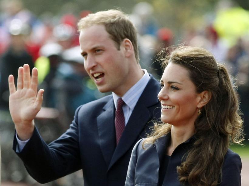 Secretele poveştii de dragoste dintre Kate Middleton şi prinţul William, spionate de News of the World