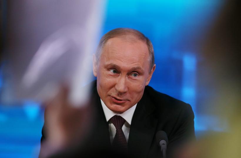 Vladimir Putin susţine că nu ştie cine i-ar putea succeda la preşedinţie