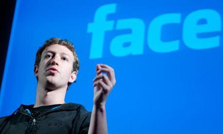 Zuckerberg vinde 41 milioane de acţiuni Facebook, evaluate la 2,3 miliarde de dolari