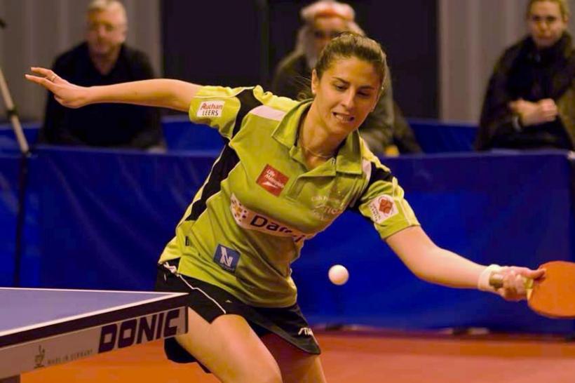 DOLIU ÎN SPORTUL ROMÂNESC. Jucătoarea de tenis de masă Valeria Borza, în vârstă de 29 de ani, a murit