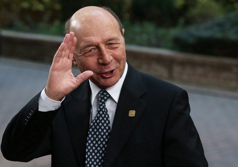Traian Băsescu face declaraţii de presă la ora 17:00