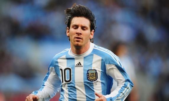 Messi vine pe Arena Naţională! Amicalul România - Argentina, perfectat pentru 5 martie 2014