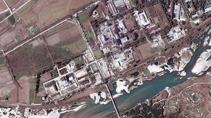 Coreea de Nord a pus în funcțiune o nouă fabrică de combustibil nuclear
