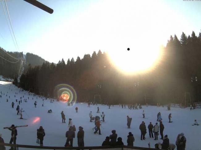 Braşov: Deschiderea oficială a sezonului de schi 2013-2014 la Predeal, în 28 decembrie