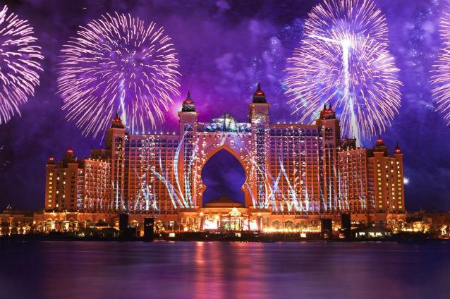 Dubai vrea să intre în Cartea Recordurilor cu cel mai mare foc de artificii din lume, de Anul Nou