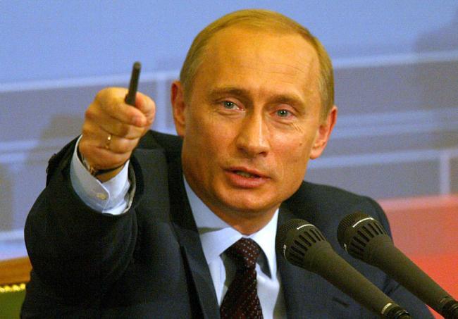 Vladimir Putin, desemnat de revista Times „Personalitatea internaţională a lui 2013”