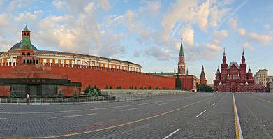 Volgograd în haos. Piaţa roşie din Moscova, evacuată