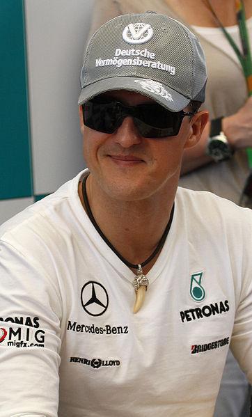Schumacher: „Vene din creierul său s-au rupt” (specialist francez)
