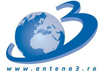 Antena 3, cel mai urmărit post informativ din România în 2013