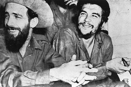  Che Guevara, primul comandant revoluţionar al Havanei acum 55 de ani