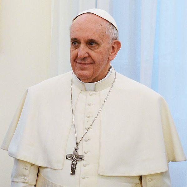 Papa Francisc a anunţat că va vizita Ţara Sfântă în perioada 24-26 mai