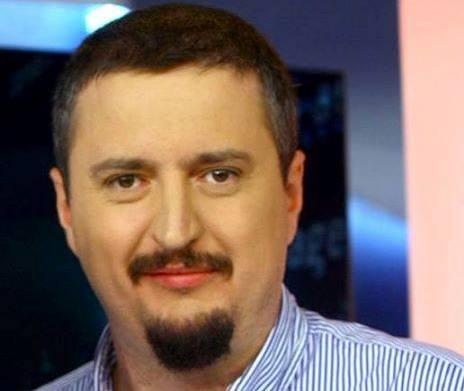 Din seria &quot;Am fost un dobitoc&quot; (Tudor Postelnicu): Silviu Sergiu, moderator la B1TV, se simte intimidat de Mihai Gâdea