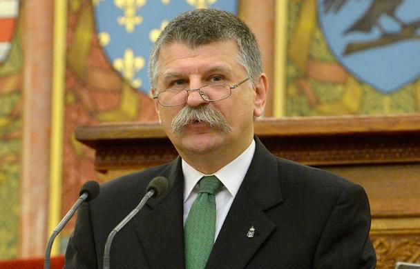 Preşedintele Parlamentului Ungariei: Autonomia secuimii a ajuns la jumătatea drumului! 