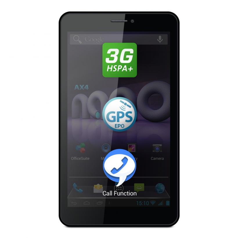  Tableta AX4 Nano, primul gadget românesc al anului