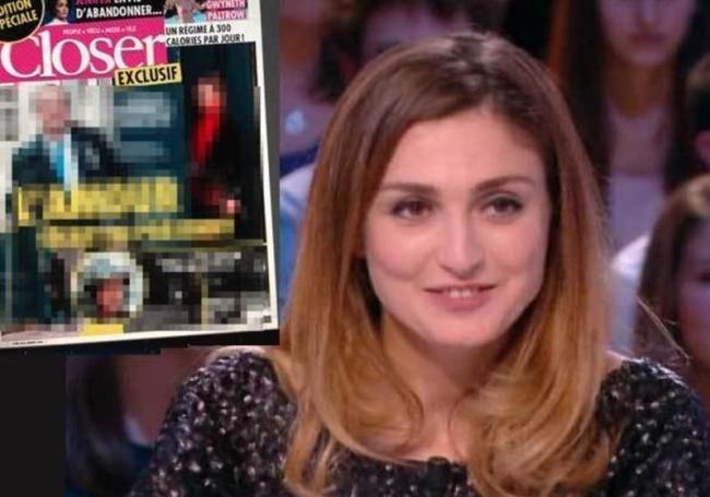 Revista Closer va retrage informaţia despre relaţia amoroasă a lui Hollande de pe site. Directoarea susţine că “toată lumea ştie despre povestea asta”