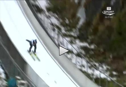 Campionul la sărituri Thomas Morgenstern - accident îngrozitor la schi (VIDEO)
