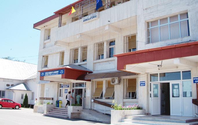 Cei trei medici de la Spitalul Târgu Cărbuneşti, reţinuţi pentru luare de mită, au fost arestaţi