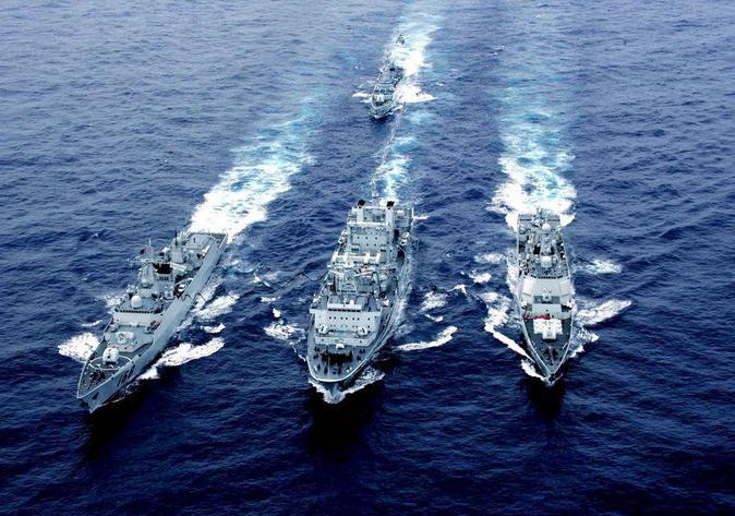 CONFLICTUL CHINA-JAPONIA: Trei nave chineze au pătruns în apele teritoriale ale Insulelor Senkaku