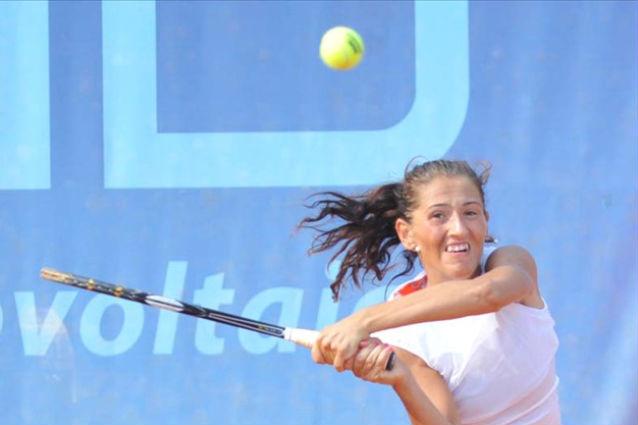 Alexandra Cadanţu, out la Australian Open