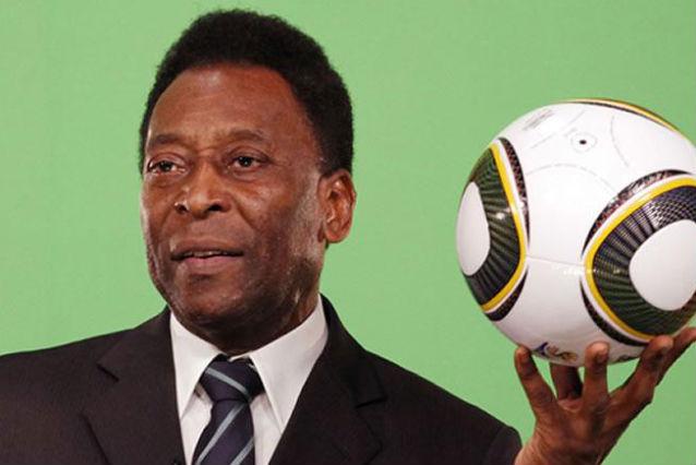 Legendarul Pele va primi un Balon de Aur simbolic