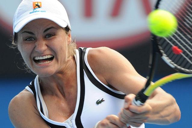 Monica Niculescu s-a calificat în turul secund la Australian Open 